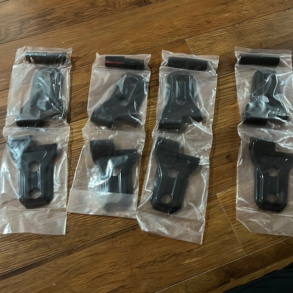 Hinge Covers - Picture 1 of 2